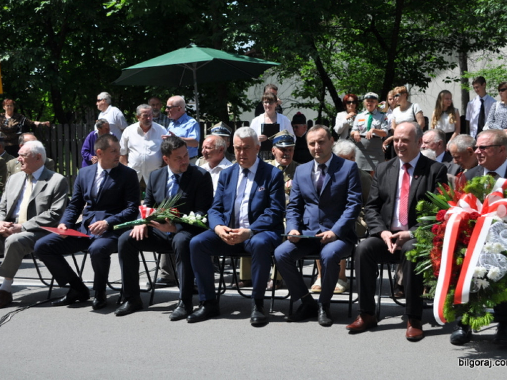 73. rocznica pacyfikacji Józefowa (FOTO)