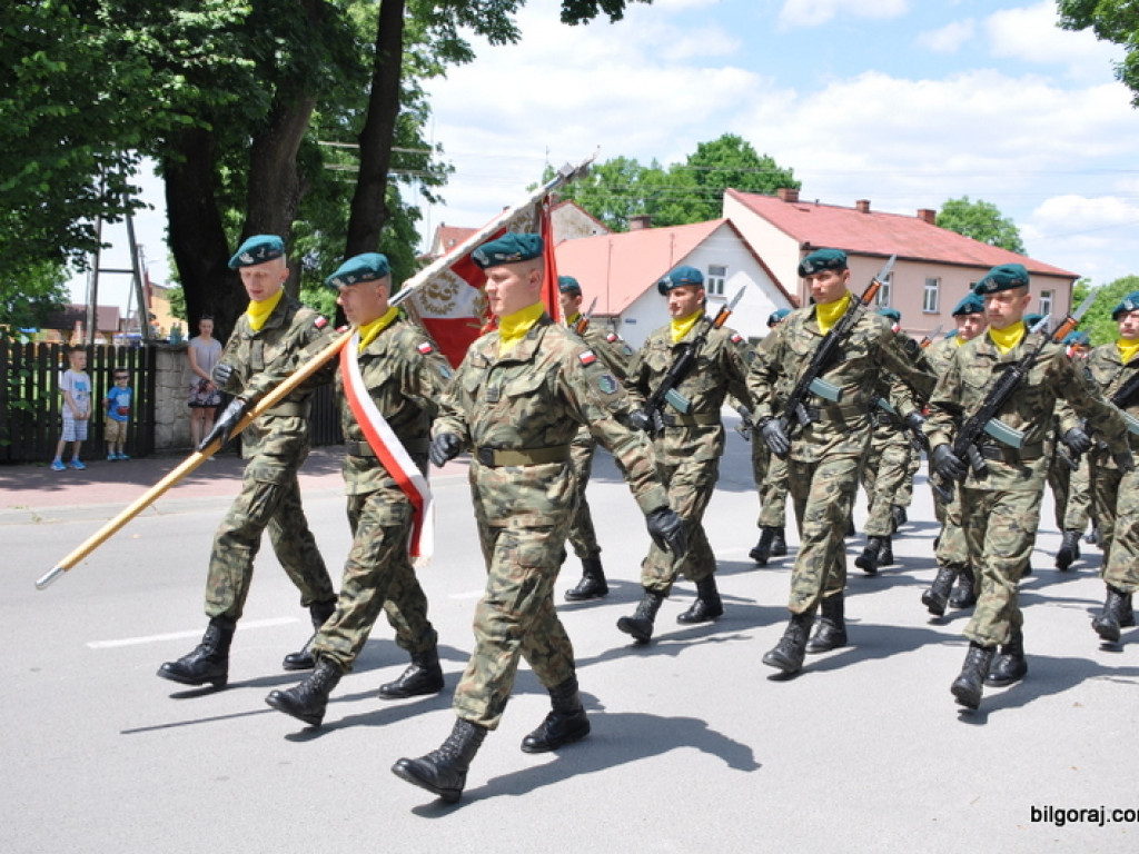 73. rocznica pacyfikacji Józefowa (FOTO)