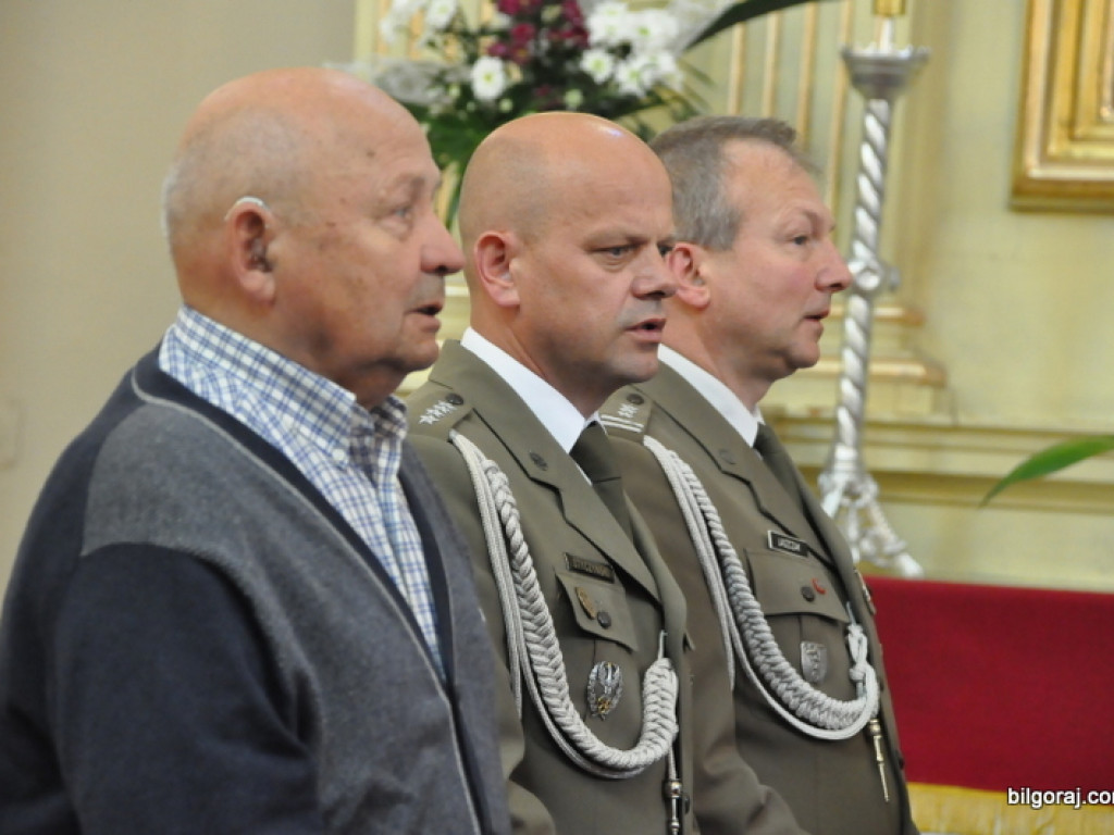 73. rocznica pacyfikacji Józefowa (FOTO)