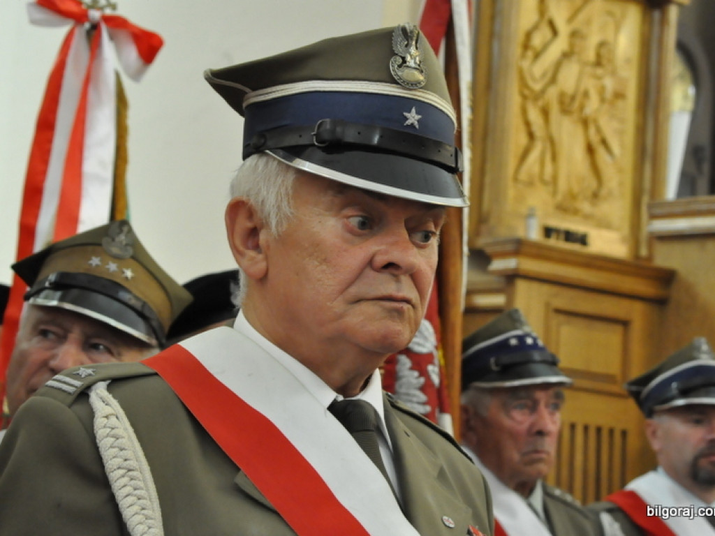 73. rocznica pacyfikacji Józefowa (FOTO)