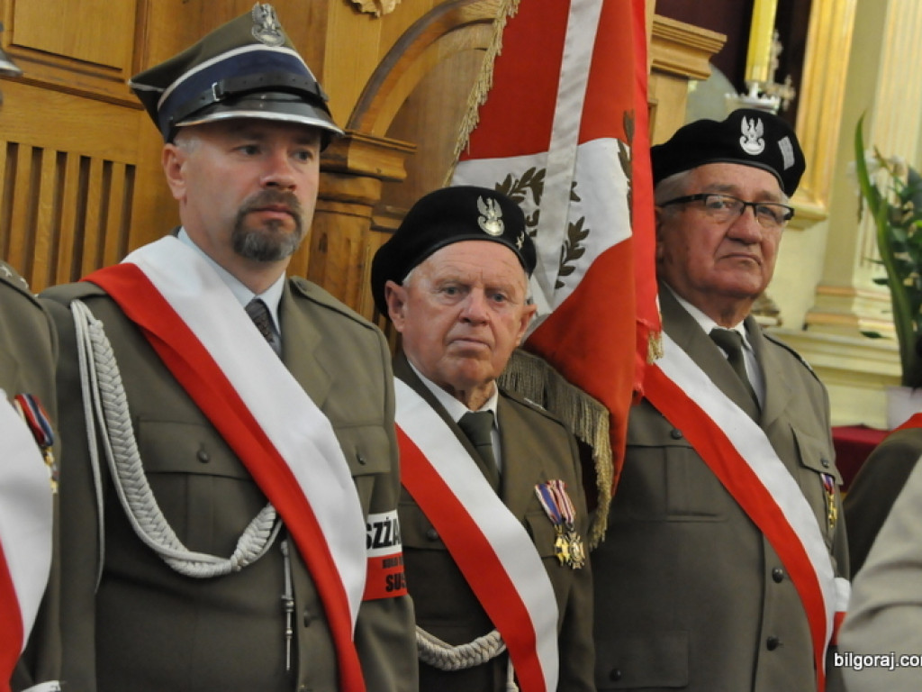 73. rocznica pacyfikacji Józefowa (FOTO)