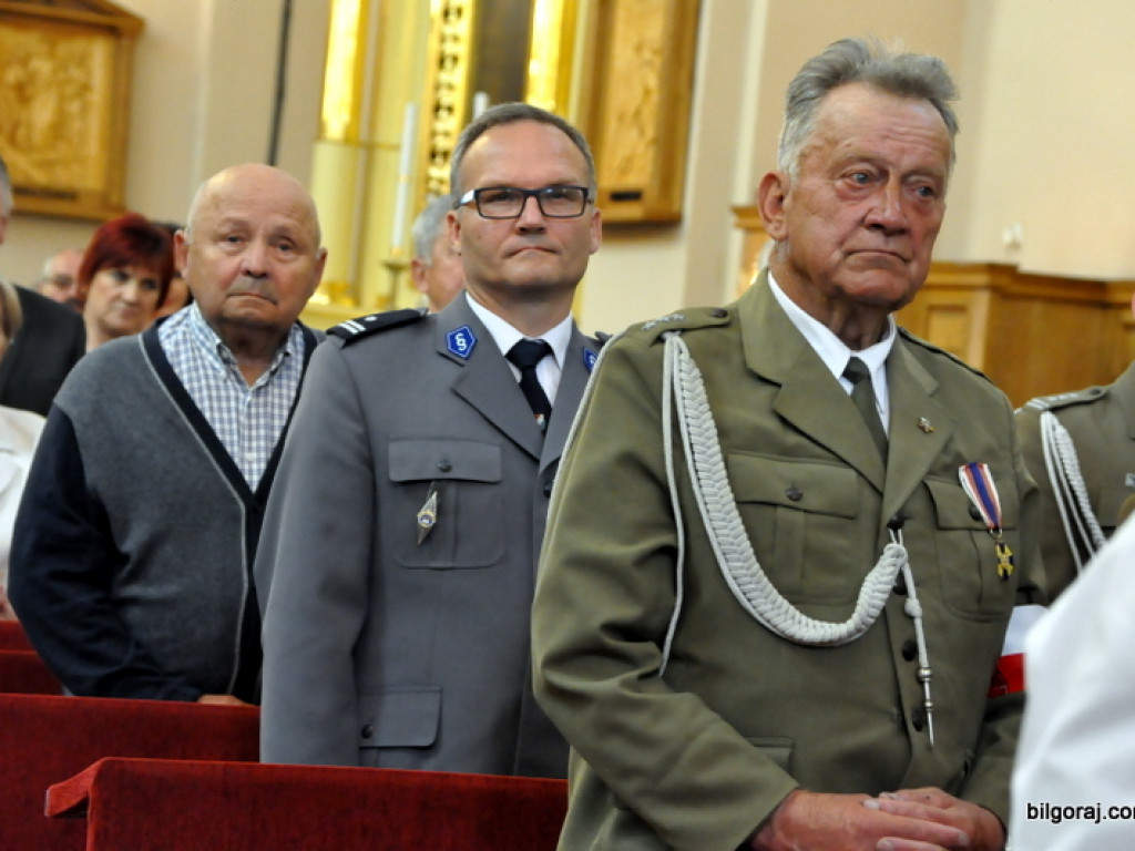 73. rocznica pacyfikacji Józefowa (FOTO)
