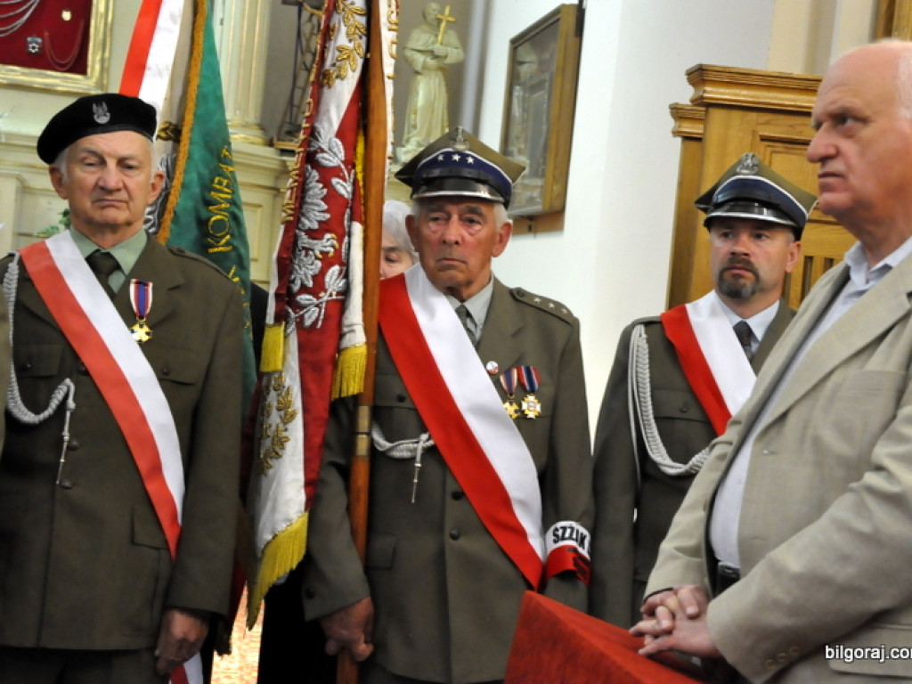 73. rocznica pacyfikacji Józefowa (FOTO)