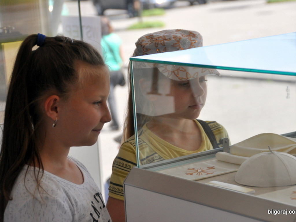 Mobilne Muzeum św. Jana Pawła II i św. Faustyny (FOTO)