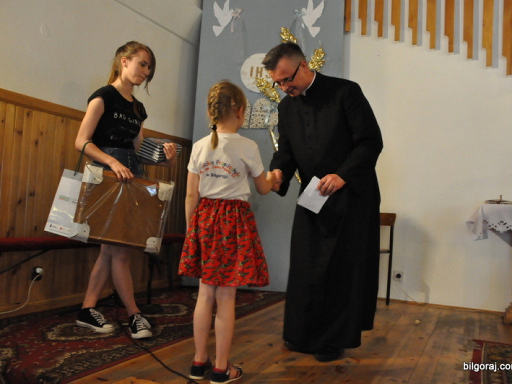 Maryjne śpiewanie w Gromadzie (FOTO, WYNIKI)