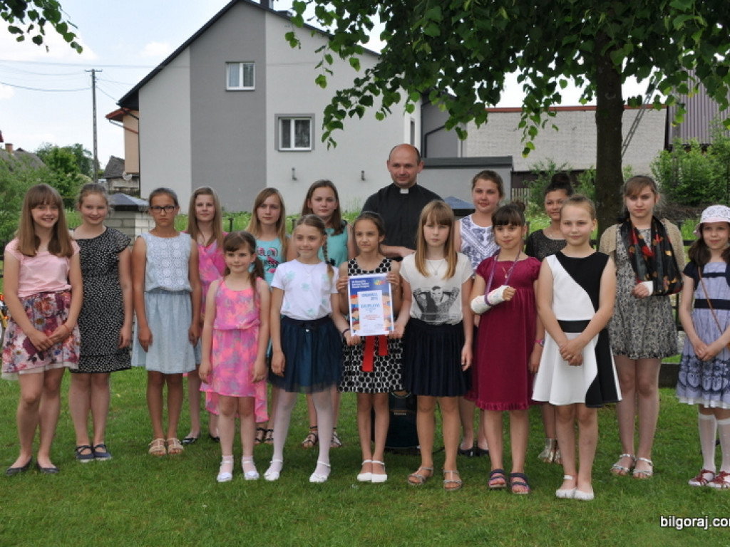 Maryjne śpiewanie w Gromadzie (FOTO, WYNIKI)