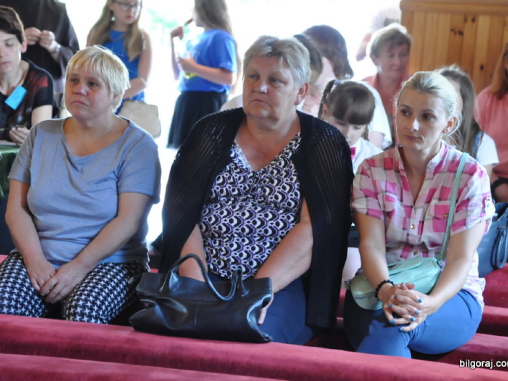 Maryjne śpiewanie w Gromadzie (FOTO, WYNIKI)