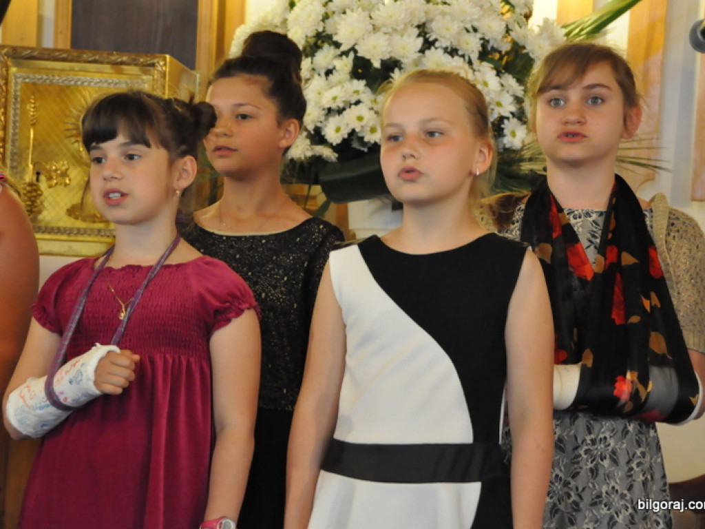 Maryjne śpiewanie w Gromadzie (FOTO, WYNIKI)