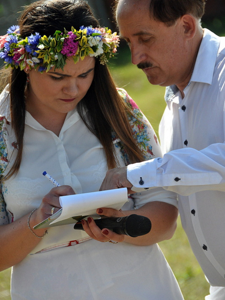 Piknik rodzinny w Księżpolu (FOTO)