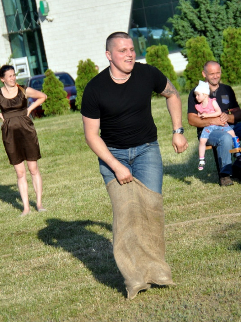 Piknik rodzinny w Księżpolu (FOTO)