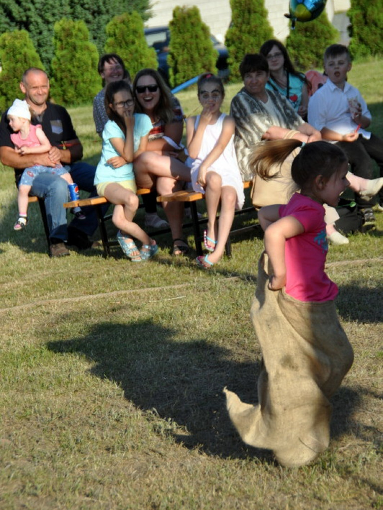 Piknik rodzinny w Księżpolu (FOTO)