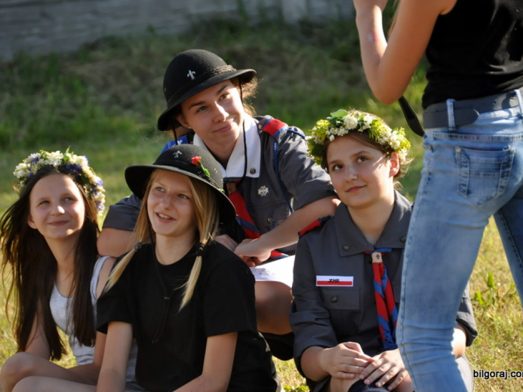 Piknik rodzinny w Księżpolu (FOTO)
