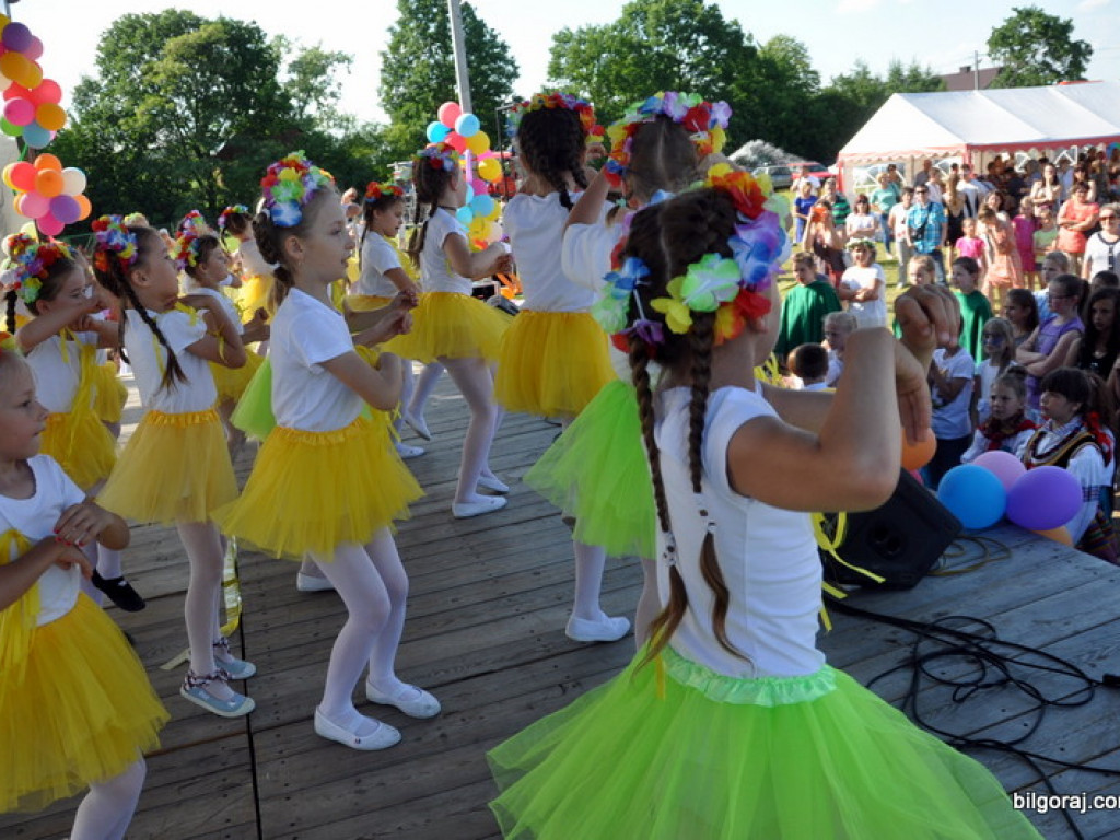 Piknik rodzinny w Księżpolu (FOTO)