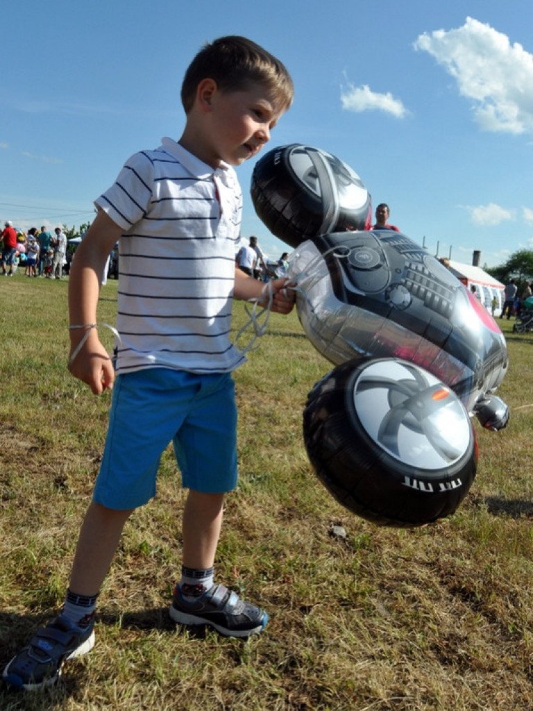 Piknik rodzinny w Księżpolu (FOTO)