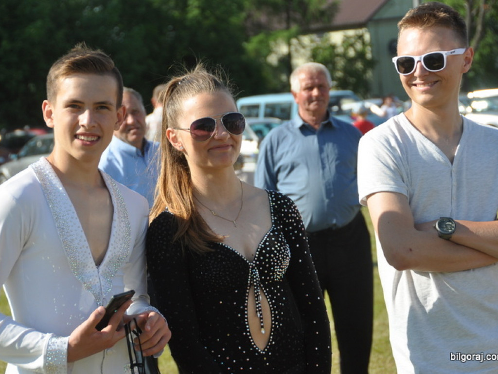 Piknik rodzinny w Księżpolu (FOTO)