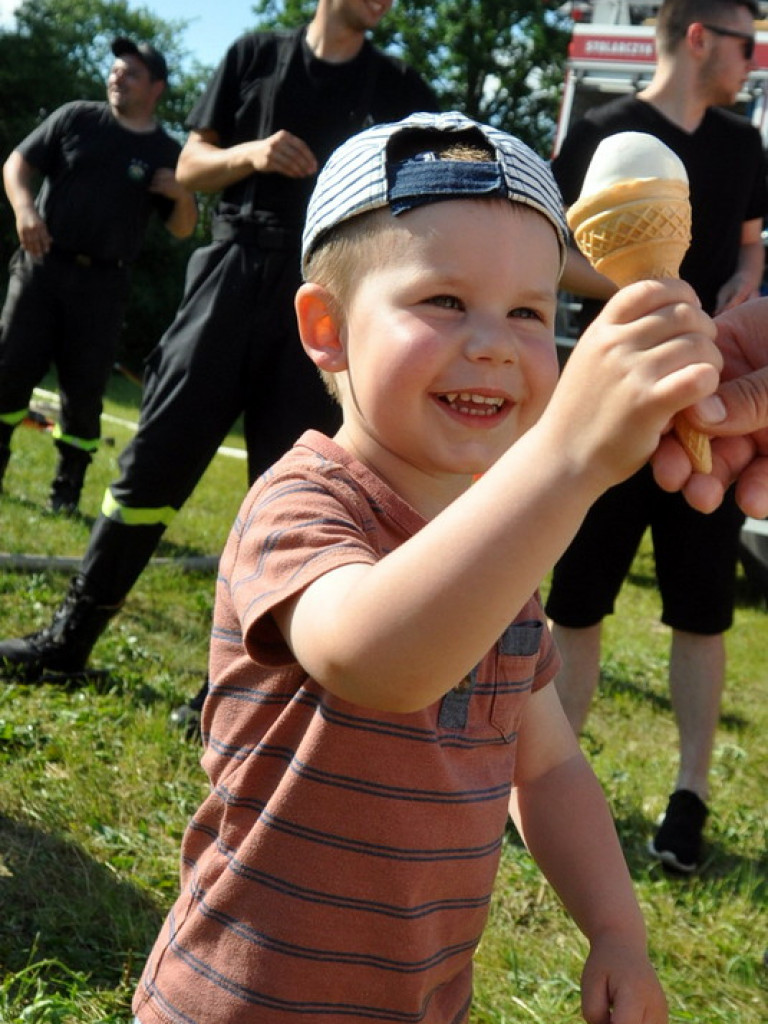 Piknik rodzinny w Księżpolu (FOTO)