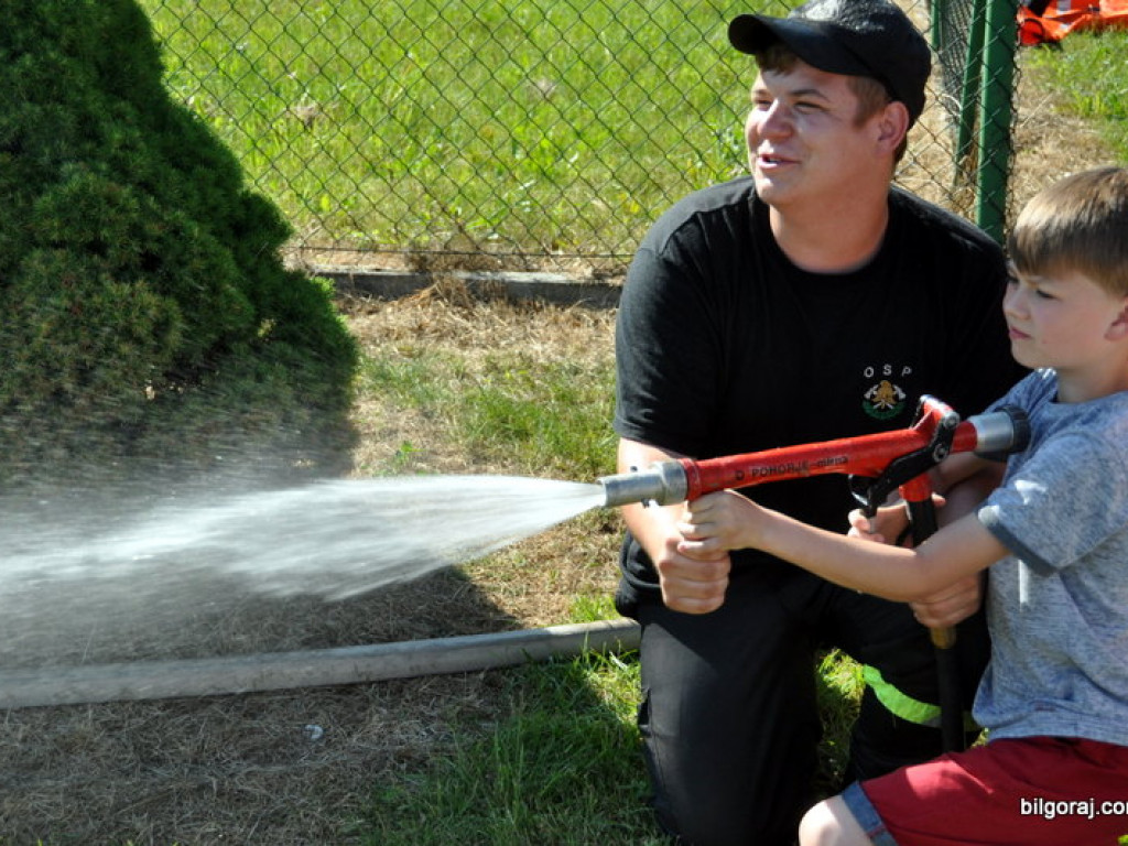Piknik rodzinny w Księżpolu (FOTO)