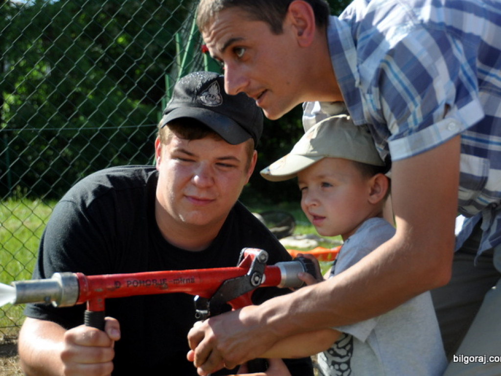 Piknik rodzinny w Księżpolu (FOTO)