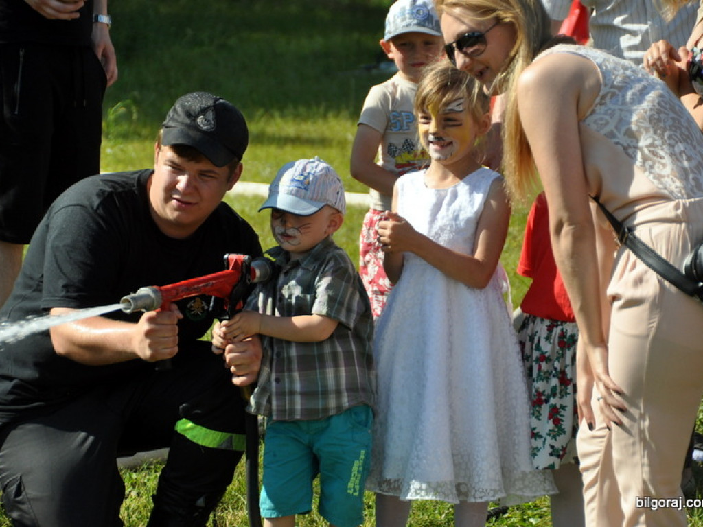 Piknik rodzinny w Księżpolu (FOTO)