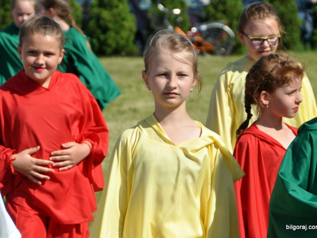 Piknik rodzinny w Księżpolu (FOTO)