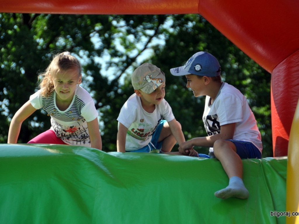 Piknik rodzinny w Księżpolu (FOTO)