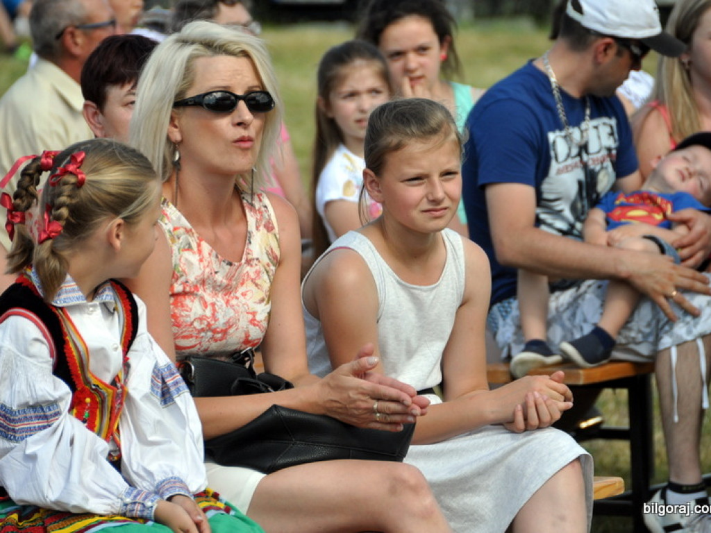 Piknik rodzinny w Księżpolu (FOTO)