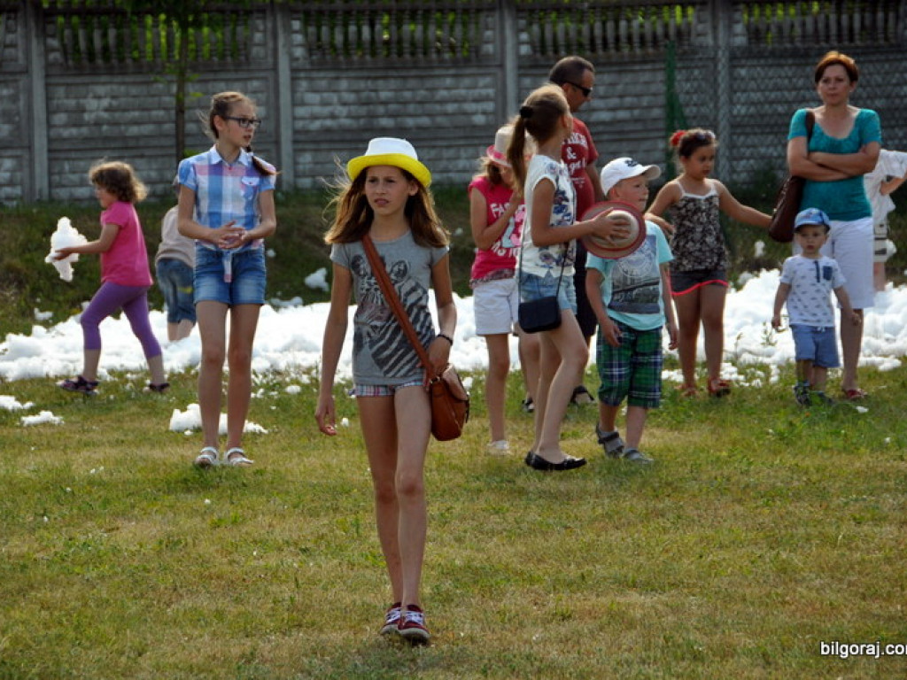 Piknik rodzinny w Księżpolu (FOTO)