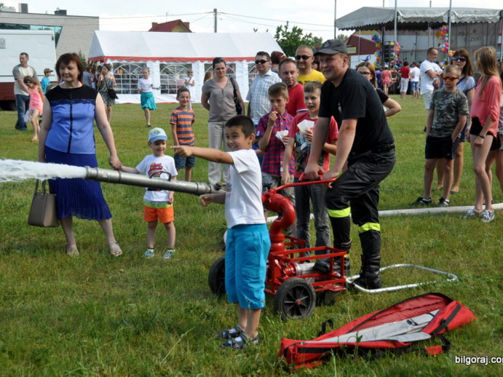 Piknik rodzinny w Księżpolu (FOTO)