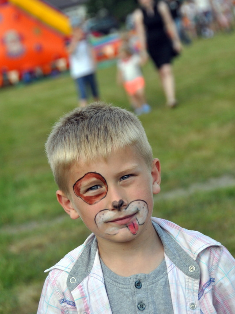 Piknik rodzinny w Księżpolu (FOTO)