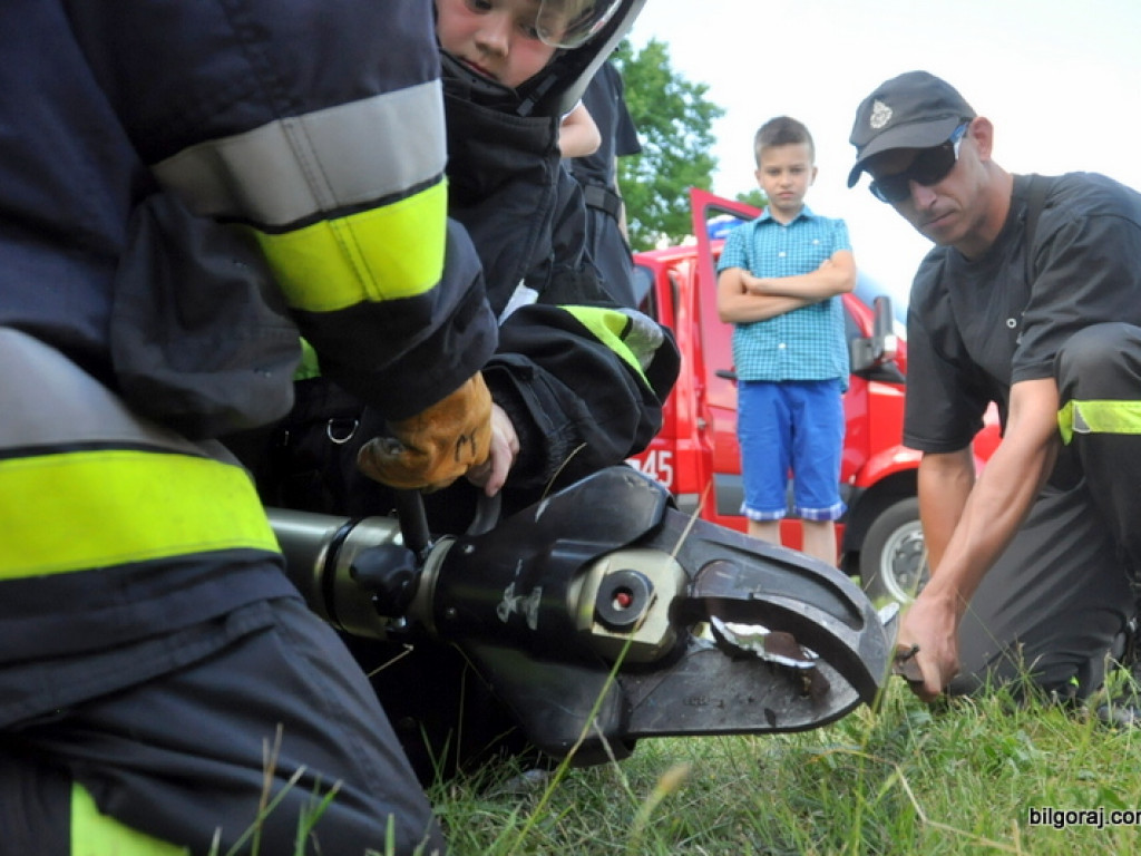 Piknik rodzinny w Księżpolu (FOTO)