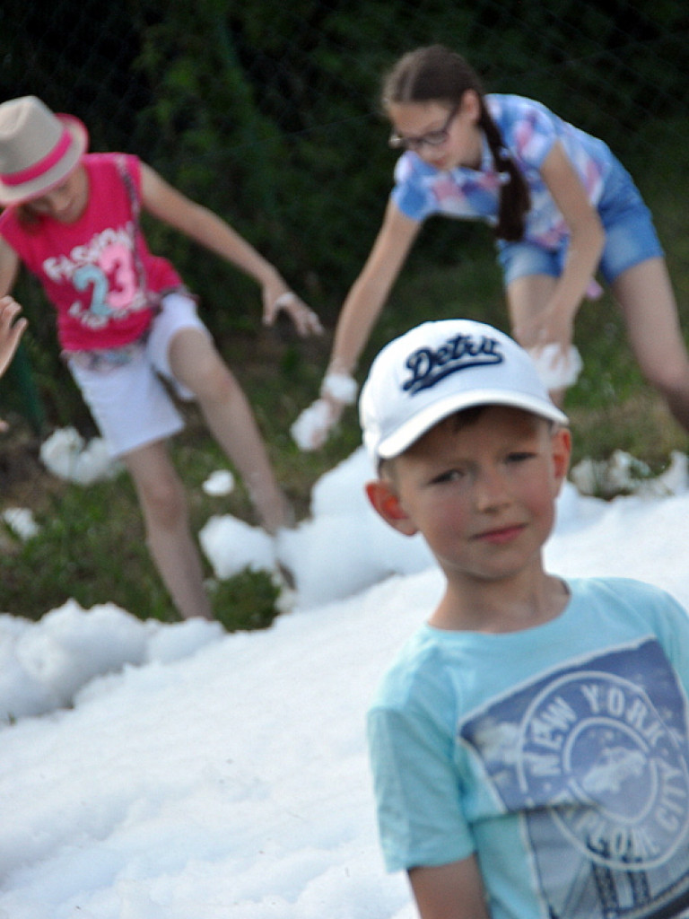 Piknik rodzinny w Księżpolu (FOTO)