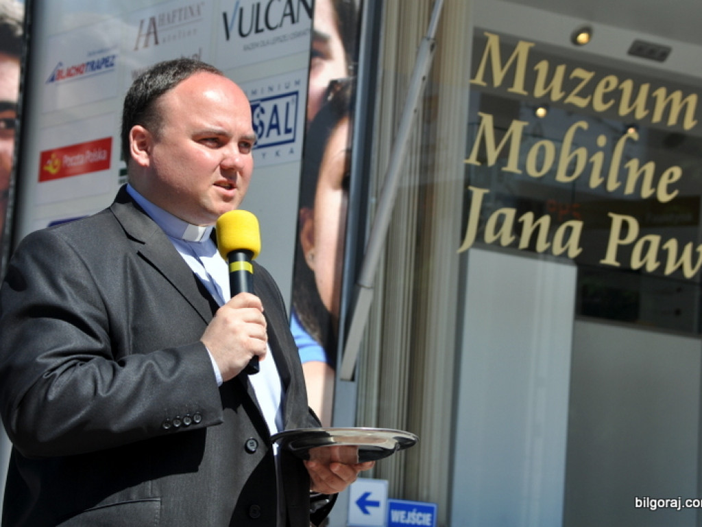 Mobilne Muzeum w Goraju (FOTO)