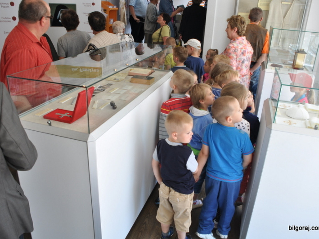 Mobilne Muzeum w Goraju (FOTO)