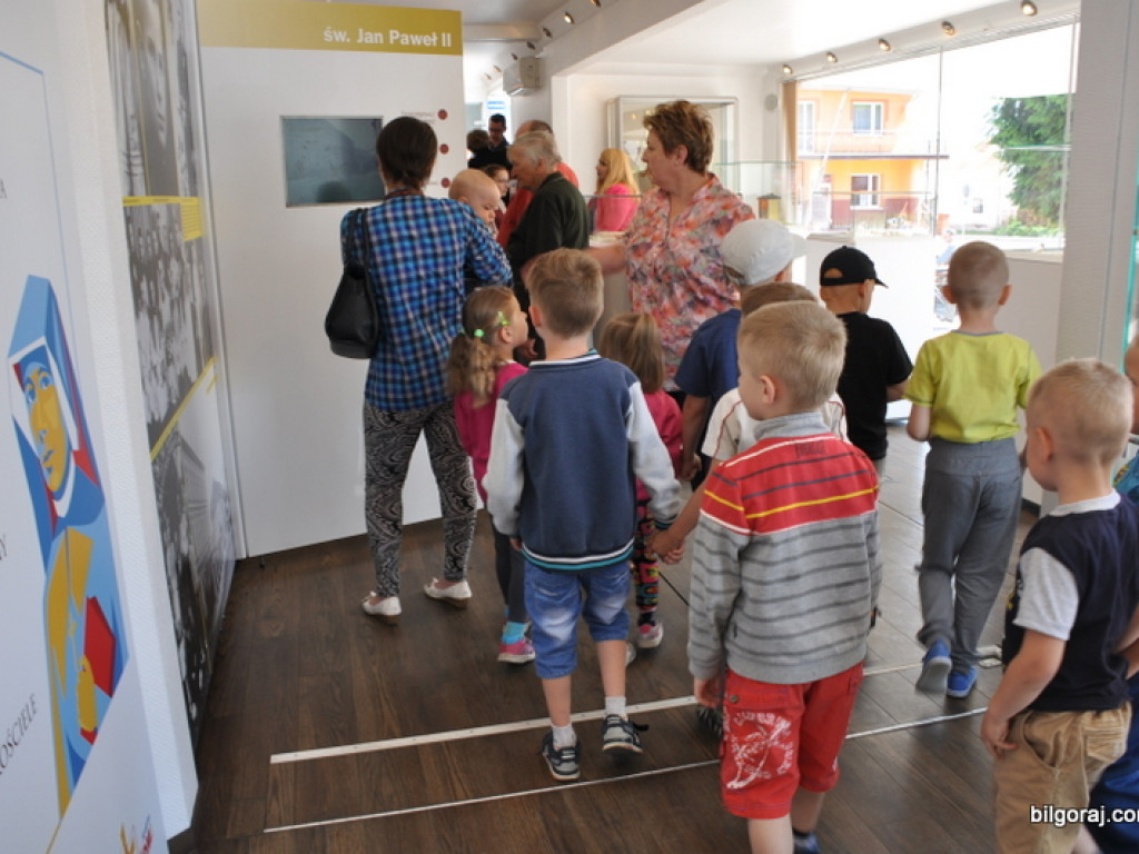 Mobilne Muzeum w Goraju (FOTO)