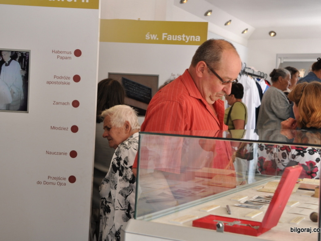 Mobilne Muzeum w Goraju (FOTO)