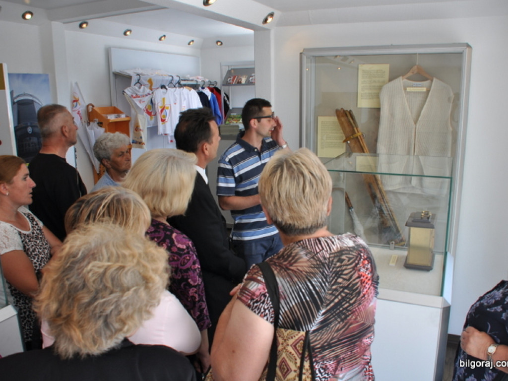 Mobilne Muzeum w Goraju (FOTO)