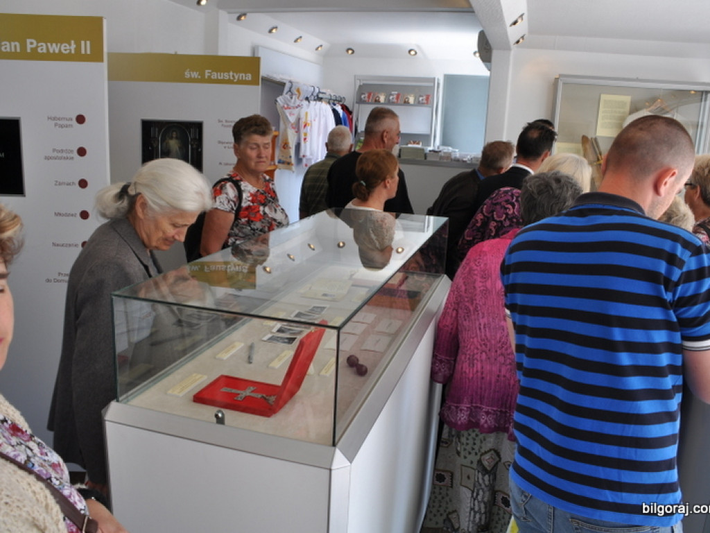 Mobilne Muzeum w Goraju (FOTO)