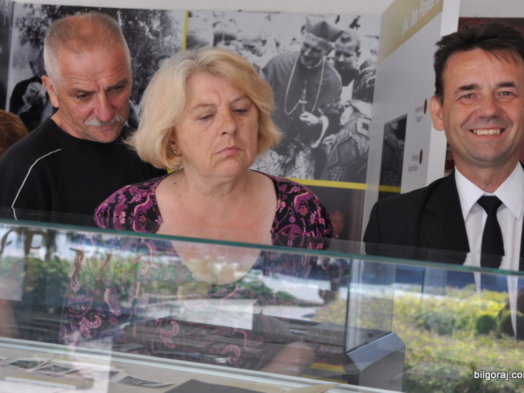 Mobilne Muzeum w Goraju (FOTO)