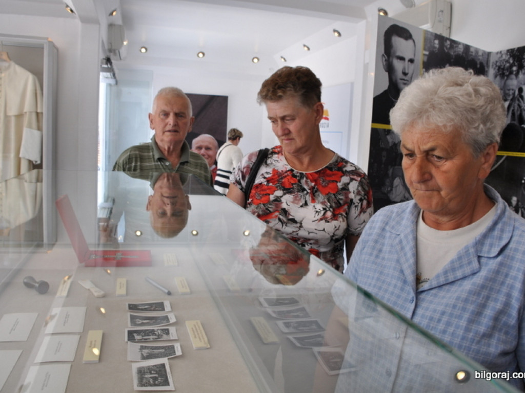 Mobilne Muzeum w Goraju (FOTO)