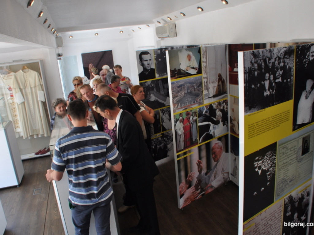 Mobilne Muzeum w Goraju (FOTO)