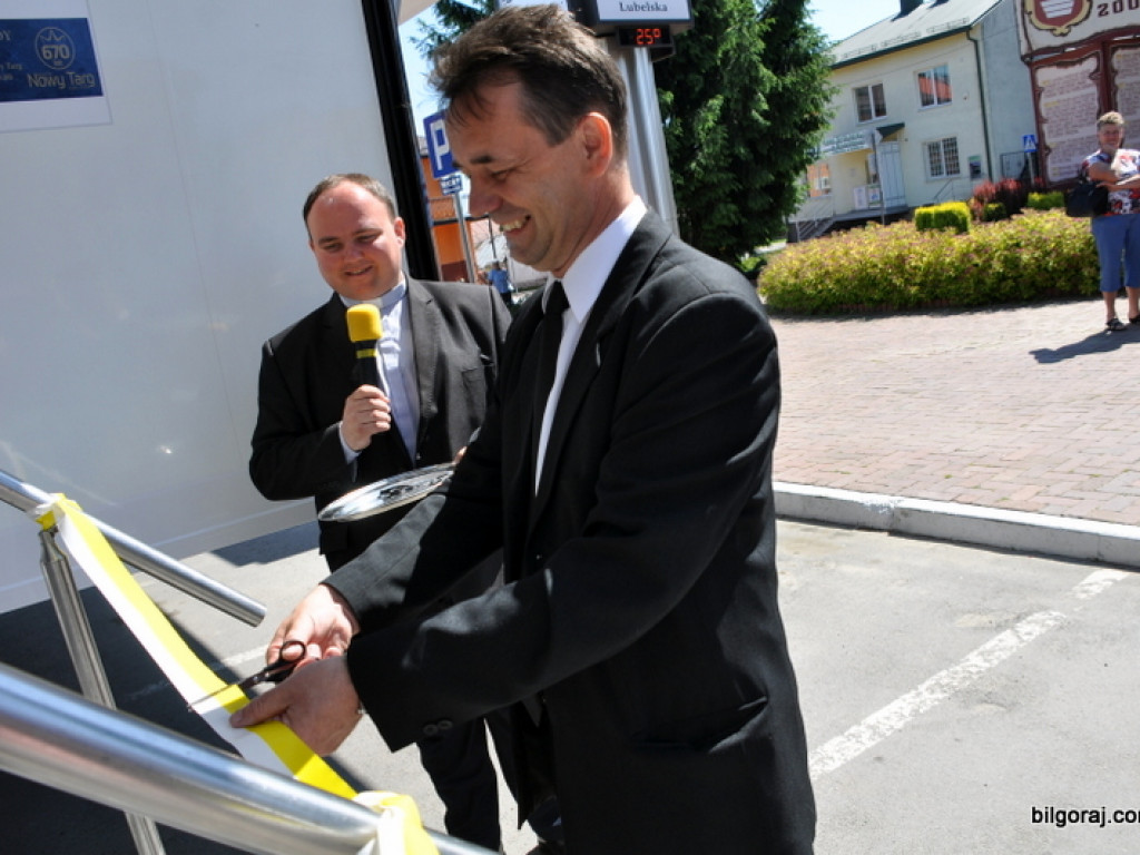 Mobilne Muzeum w Goraju (FOTO)