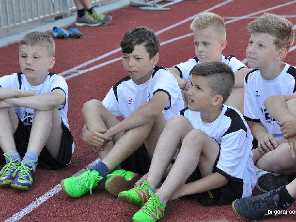 Pokaz Freestyle Football na biłgorajskim OSiR-ze (FOTO)