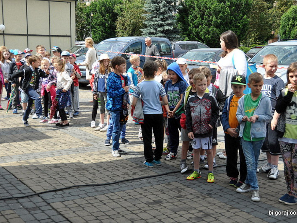 Mobilne Muzeum poświęcone św. Janowi Pawłowi II i św. Faustynie w Biłgoraju (FOTO)