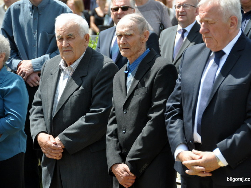 Pożegnali Adama Banaka (FOTO)