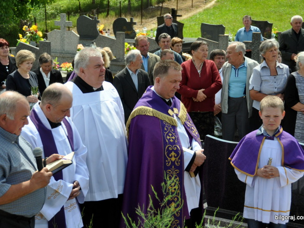 Pożegnali Adama Banaka (FOTO)