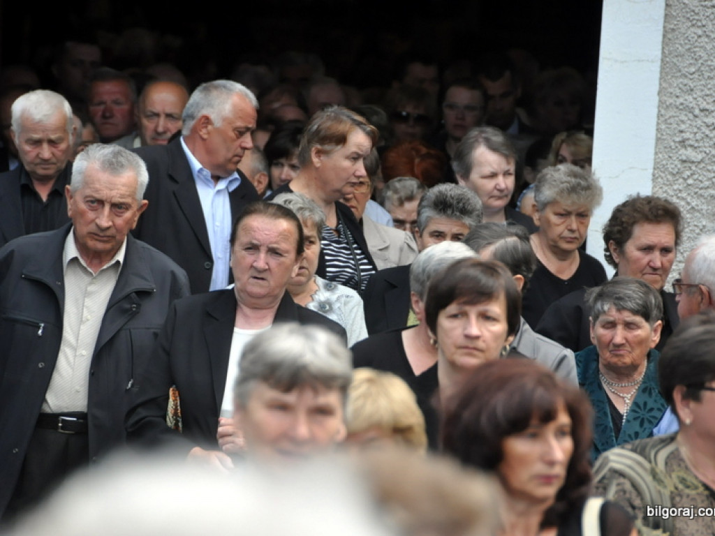 Pożegnali Adama Banaka (FOTO)