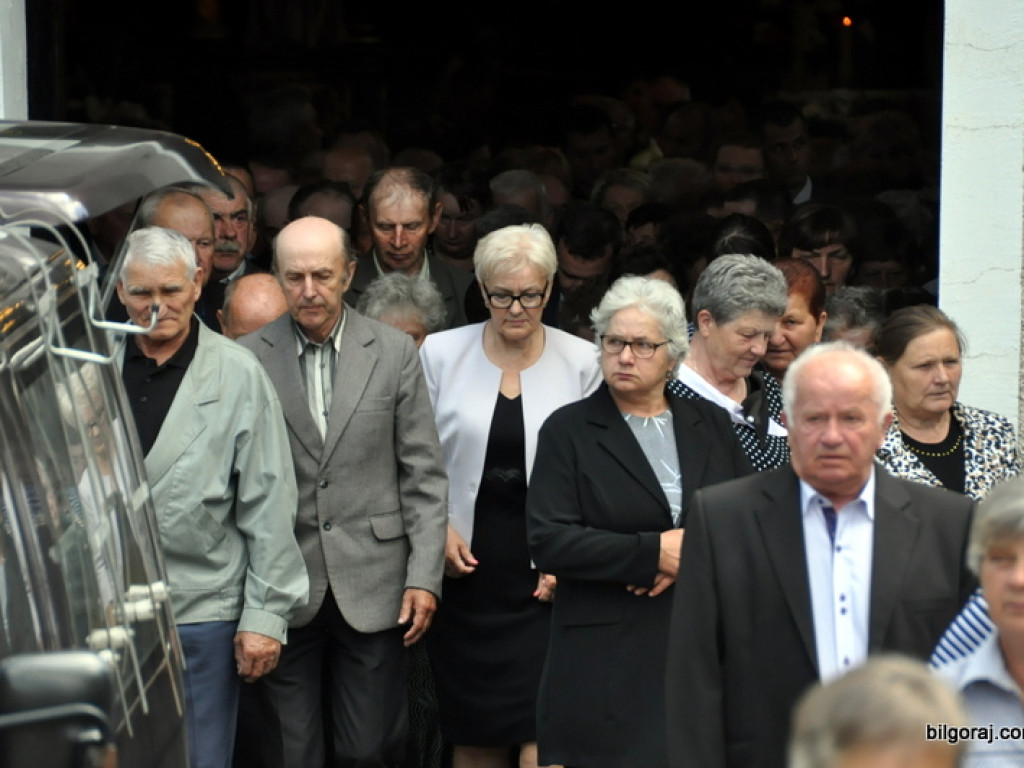 Pożegnali Adama Banaka (FOTO)