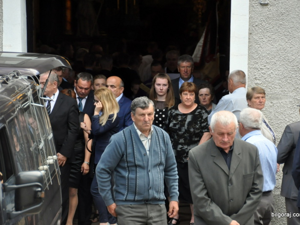 Pożegnali Adama Banaka (FOTO)