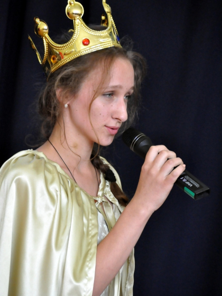 Dzień patrona w Gimnazjum Nr 1 w Biłgoraju (FOTO)