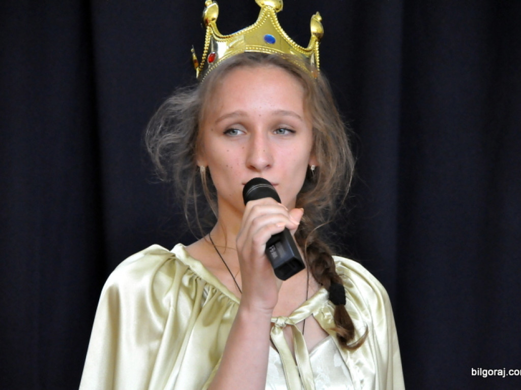 Dzień patrona w Gimnazjum Nr 1 w Biłgoraju (FOTO)